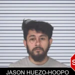 Jason Huezo-Hoopo mugshot
