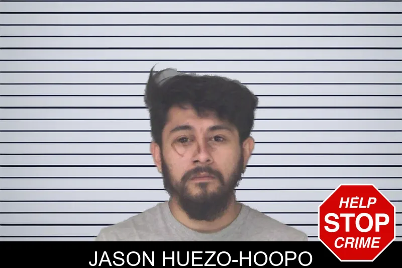 Jason Huezo-Hoopo mugshot – Douglas County , Georgia Jason Huezo-Hoopo mugshot