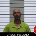 Jason Ireland mugshot – Turner County , Georgia Jason Ireland mugshot