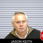 Jason Keith mugshot