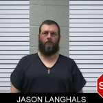 Jason Langhals mugshot – Gilmer County , Georgia Jason Langhals mugshot
