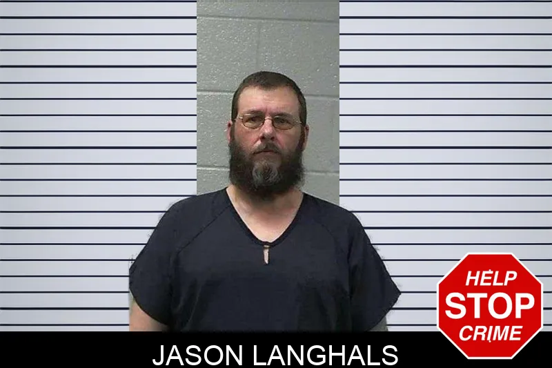 Jason Langhals mugshot – Gilmer County , Georgia Jason Langhals mugshot