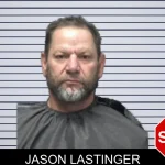 Jason Lastinger mugshot