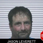 Jason Leverett mugshot – Lanier County , Georgia Jason Leverett mugshot