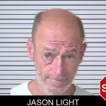 Jason Light mugshot