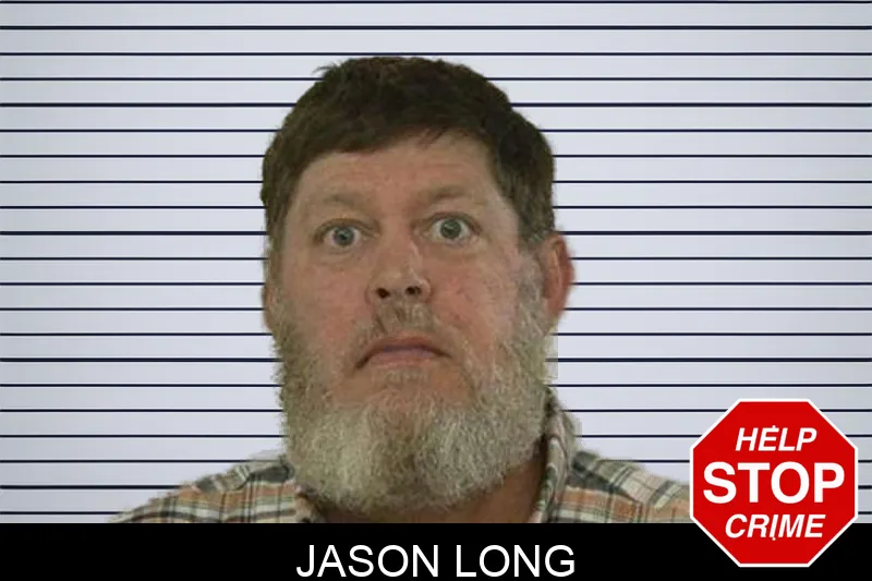 Jason Long mugshot – Liberty County , Georgia Jason Long mugshot