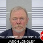 Jason Longley mugshot