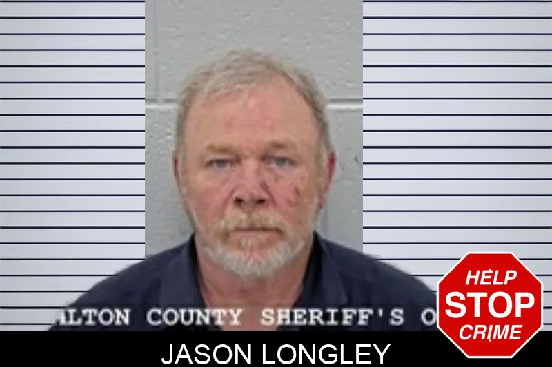 Jason Longley mugshot