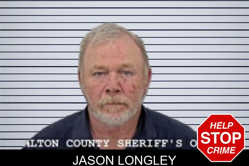 Jason Longley mugshot