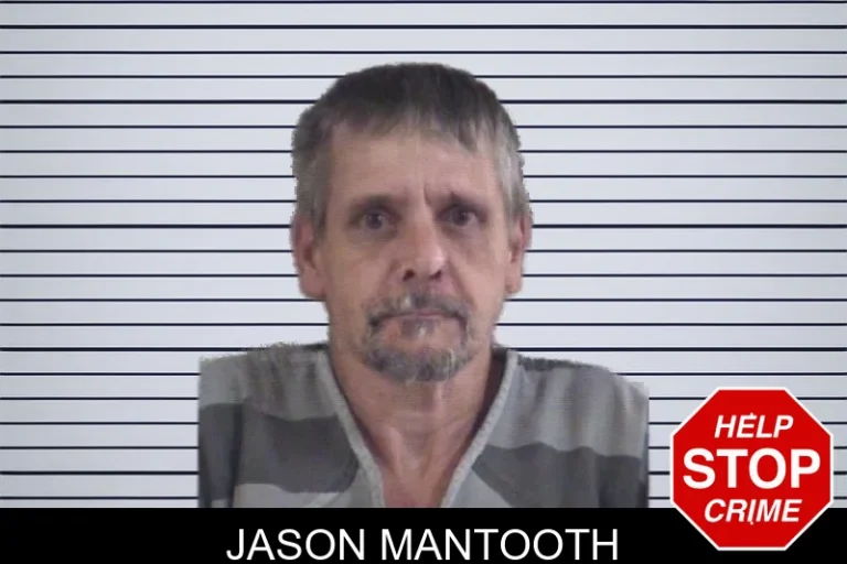 Jason Mantooth