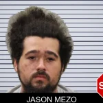 Jason Mezo mugshot – Heard County , Georgia Jason Mezo mugshot