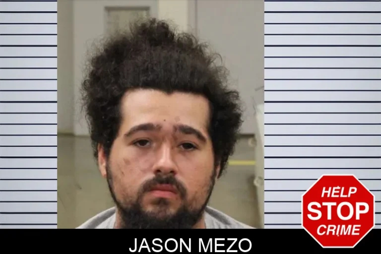 Jason Mezo mugshot – Heard County , Georgia Jason Mezo