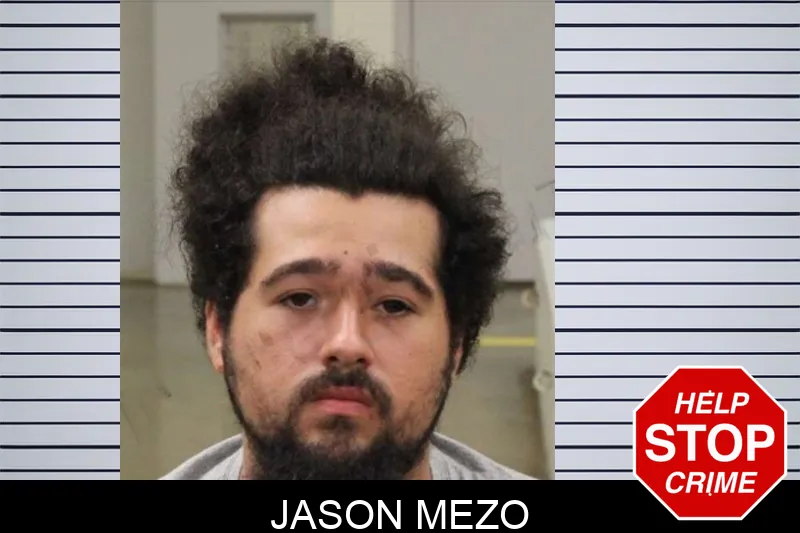 Jason Mezo mugshot – Heard County , Georgia Jason Mezo mugshot
