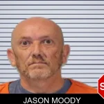 Jason Moody mugshot – Seminole County , Georgia Jason Moody mugshot