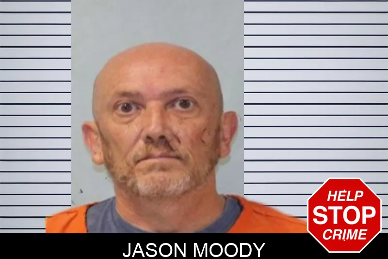 Jason Moody mugshot – Seminole County , Georgia Jason Moody mugshot