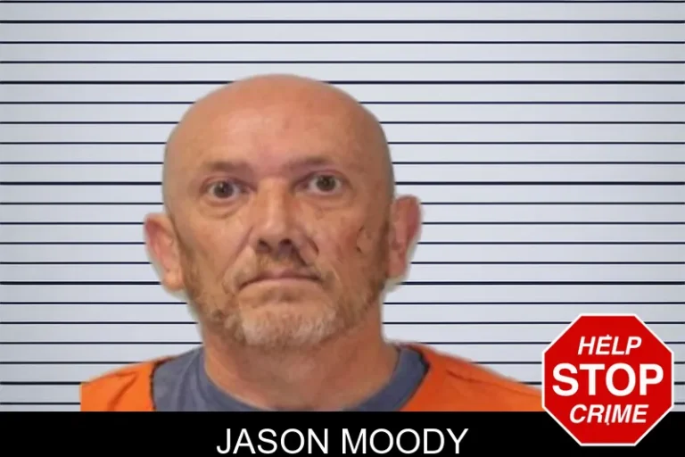 Jason Moody mugshot – Seminole County , Georgia Jason Moody