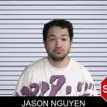 Jason Nguyen mugshot
