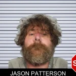 Jason Patterson mugshot
