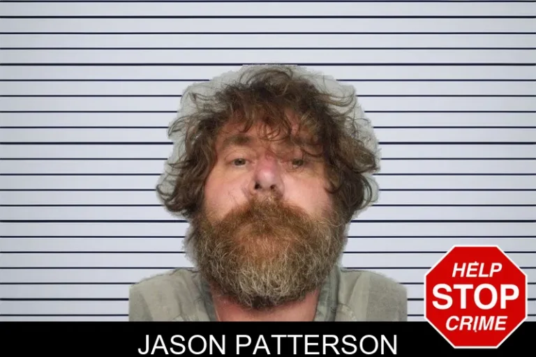 Jason Patterson mugshot – Hall County , Georgia Jason Patterson