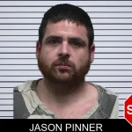 Jason Pinner mugshot