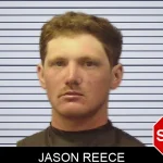Jason Reece mugshot