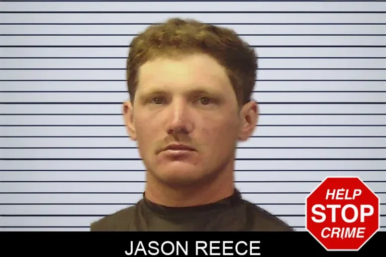 Jason Reece mugshot – Chattooga County , Georgia Jason Reece