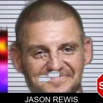 Jason Rewis mugshot – Bacon County , Georgia Jason Rewis mugshot