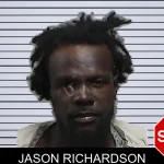 Jason Richardson mugshot