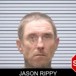 Jason Rippy mugshot