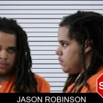 Jason Robinson mugshot