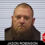 Jason Robinson mugshot