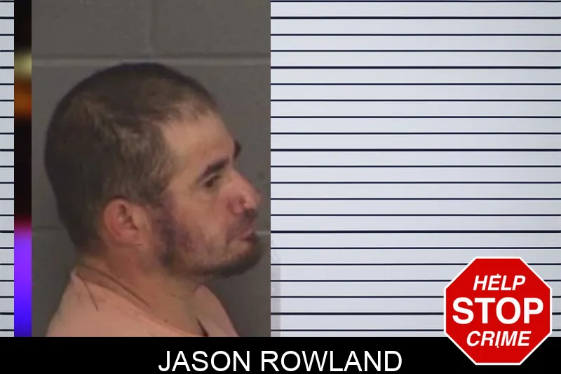 Jason Rowland mugshot – Barrow County , Georgia Jason Rowland mugshot