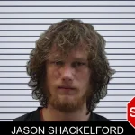 Jason Shackelford mugshot