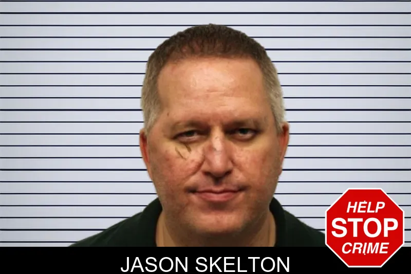Jason Skelton mugshot – Chatham County , Georgia Jason Skelton mugshot