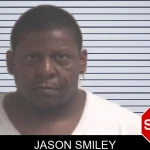 Jason Smiley mugshot