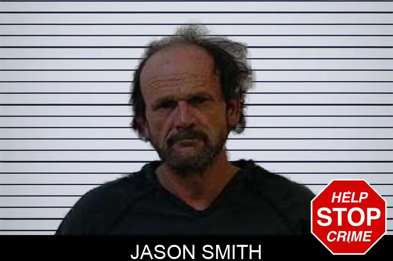 Jason Smith mugshot