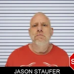 Jason Staufer mugshot