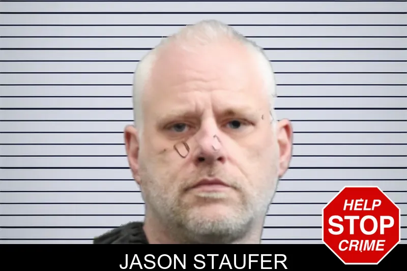 Jason Staufer mugshot – Forsyth County , Georgia Jason Staufer mugshot