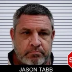 Jason Tabb mugshot