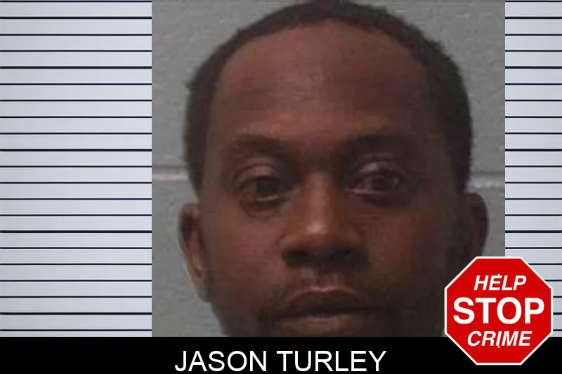 Jason Turley mugshot – Franklin County , Georgia Jason Turley mugshot