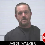 Jason Walker mugshot