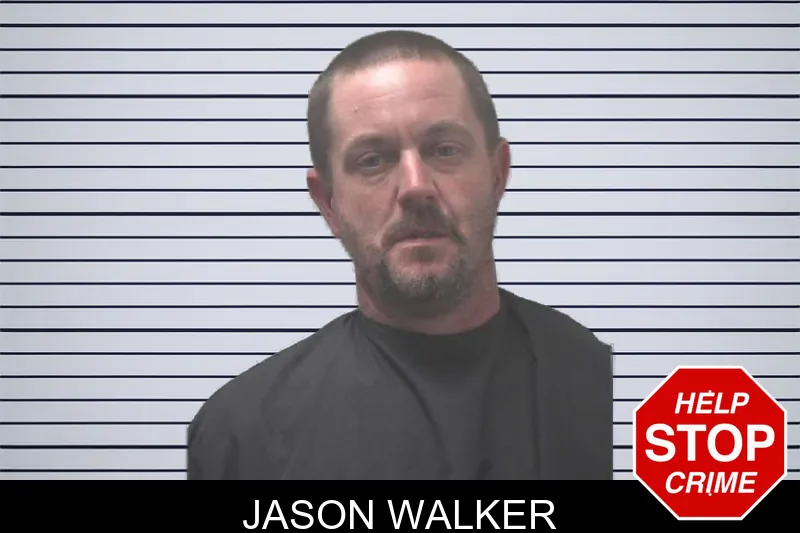 Jason Walker mugshot – Coweta County , Georgia Jason Walker mugshot