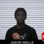 Jason Wells mugshot