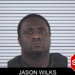 Jason Wilks mugshot