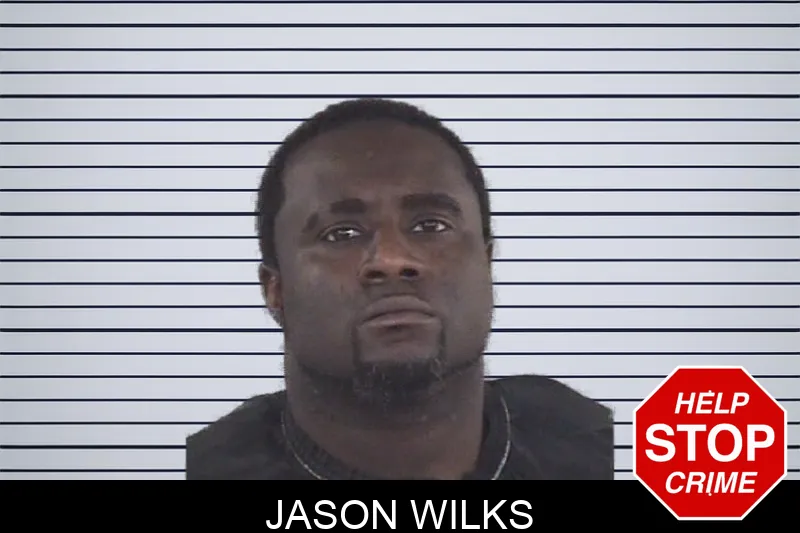Jason Wilks mugshot – Spalding County , Georgia Jason Wilks mugshot