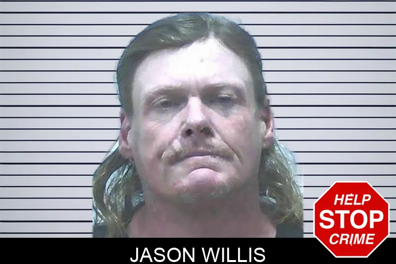Jason Willis mugshot – Jackson County , Georgia Jason Willis mugshot