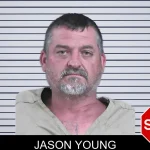 Jason Young mugshot – Gordon County , Georgia Jason Young mugshot