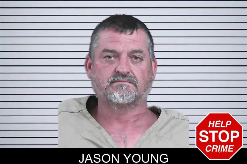 Jason Young mugshot – Gordon County , Georgia Jason Young mugshot