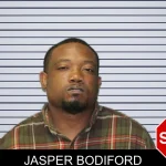Jasper Bodiford mugshot