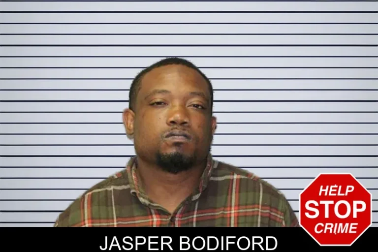 Jasper Bodiford